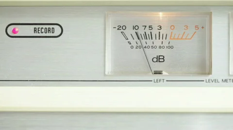 Sound recording Video stock 823460