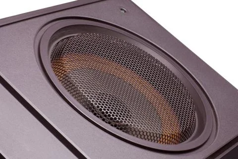 Sound speaker Stock Photos