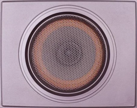 Sound speaker Stock Photos