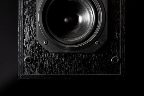 Sound speaker Stock Photos