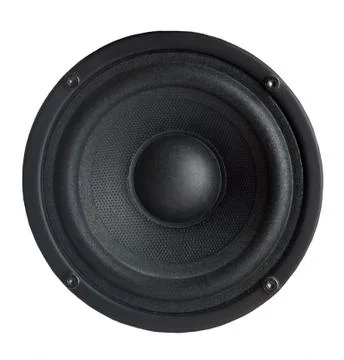 Sound speaker Stock Photos