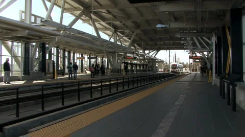 Sound Transit Stock Footage 2873669