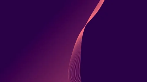 Sound Visualizer Animation | Abstract Audio Motion Background Stock Footage 323271883