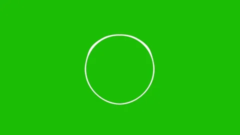 Sound wave circle equalizer, audio bar, spectrum form white video footage Stock Footage 311587771