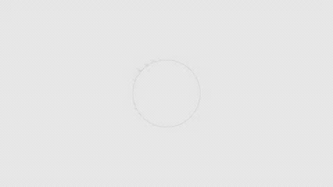 Sound wave circle equalizer, audio waves animation on transparent backgroun.. Stock Footage 316824963