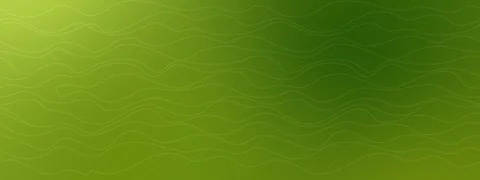 Sound wave Green, loop animation, 6K in green color. 스톡 동영상 246531808