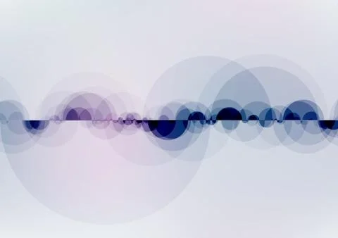 Sound wave Stock Illustration