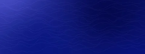 Sound wave Navy Blue background 6K loop animation, to Music 스톡 동영상 246531378