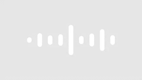 Sound wave or frequency digital movement. 스톡 동영상 163635204
