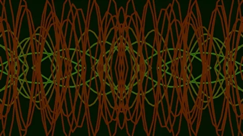 Sound Wave Pattern, Digital Audio Visualization, Data Flow Vídeos de archivo 341998871