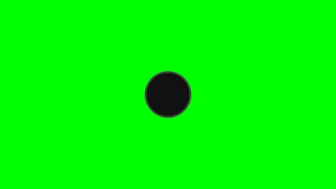 Sound wave speaker graphic pulsing animation Stock Footage 346738665