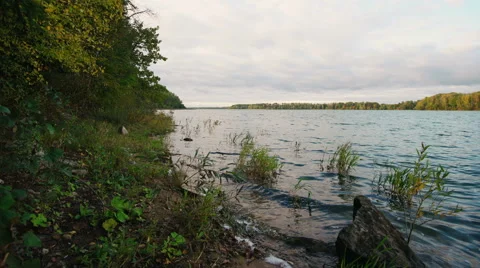 The Sound Of The Waves Stock-Footage 68027292