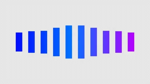 Sound waves Stock Footage 334724095