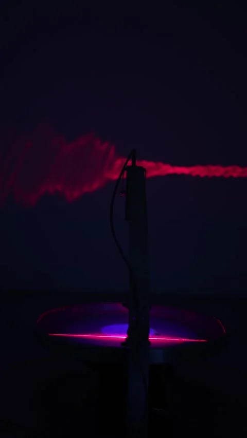 Sound waves new technologies and vertical videos Stock Footage 288042578