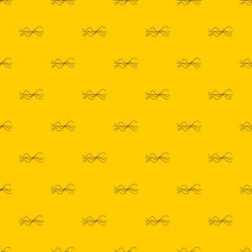 Sound waves pattern vector 스톡 일러스트
