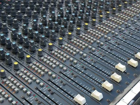 Soundboard Stock Photos