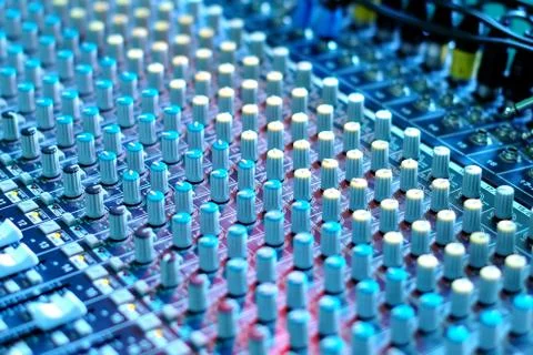Soundboard Stock Photos