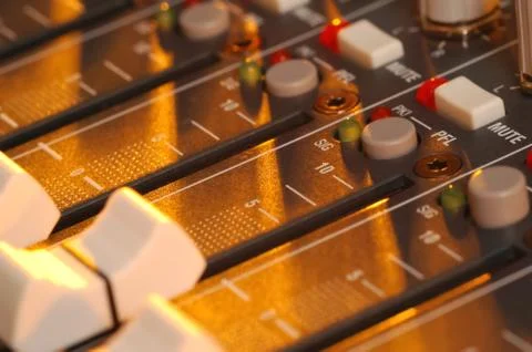 Soundboard Stock Photos