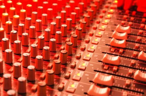 Soundboard Stock Photos