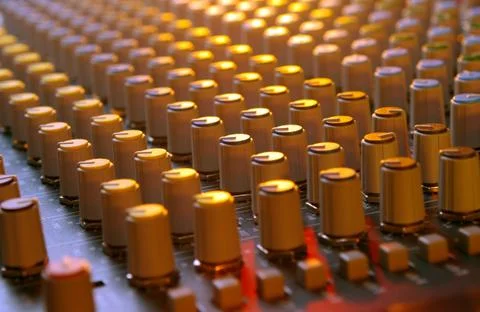 Soundboard Stock Photos