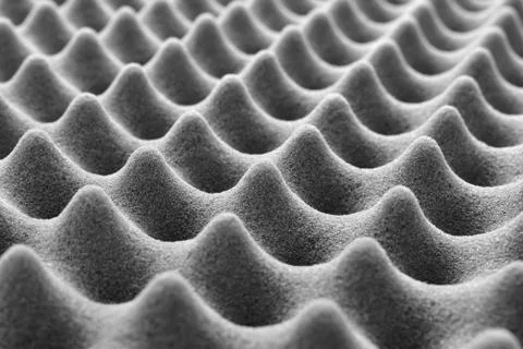 Soundproof foam Фото