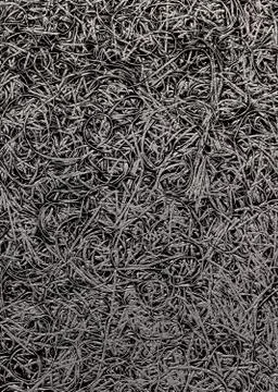 Soundproofing decorative panel closeup. Stock Photos