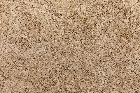Soundproofing decorative panel closeup. Stock Photos