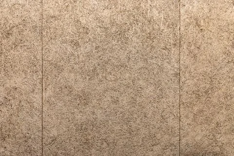 Soundproofing decorative panel. Stock Photos