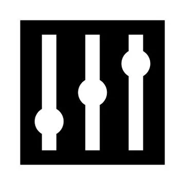 Sounds And Notification Icon Stock Illustration