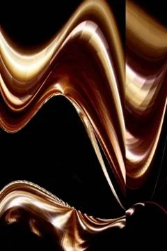 Sounds colors on abstract background Stock Illustration