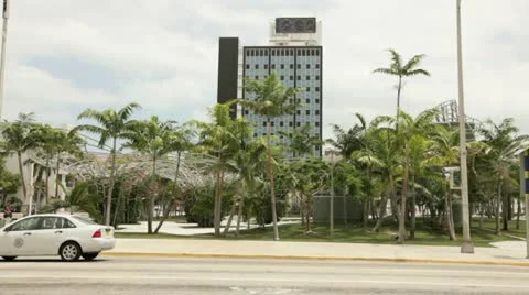 Soundscape Park Stock Footage 11148372