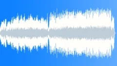 Soundtrack hero theme Stock Music