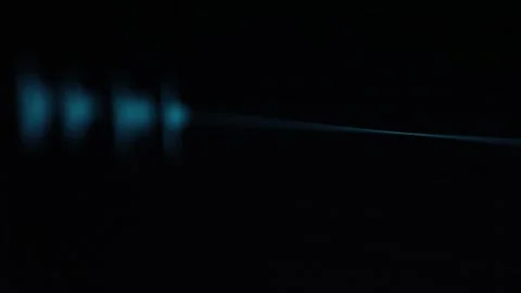 Soundtrack on the screen 1 Video stock 308102782