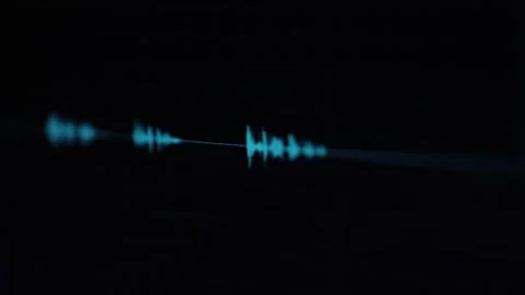 Soundtrack on the screen 2 Video stock 308102803