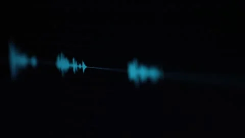 Soundtrack on the screen 4 Stock Footage 308102885