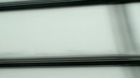 Soundwall rhythm grey Video stock 611348