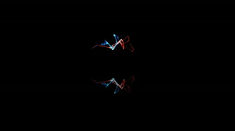 Soundwave 1080HD Stock Footage 614361