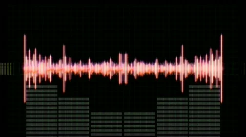 SoundWave Stock Footage 271672