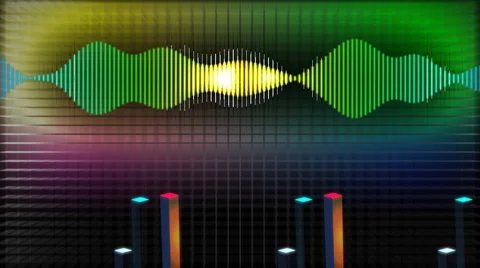 Soundwave II Stock Footage 5505177