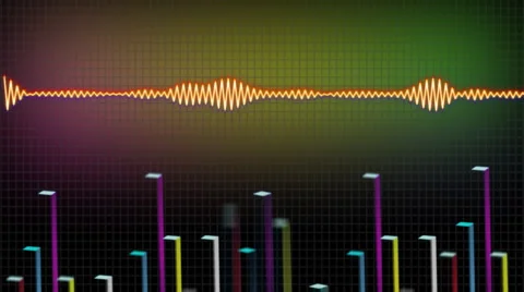 Soundwave III Stock Footage 5505094