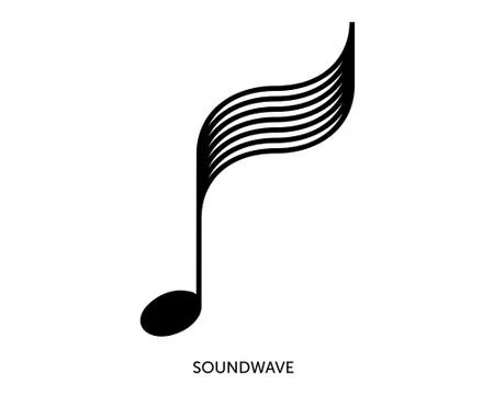Soundwave Stock Illustration