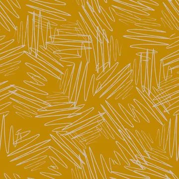 Soundwave seamless pattern. Curve waves background. 스톡 일러스트