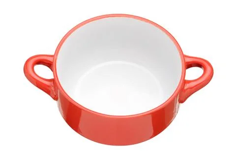 Soup bow Stock Photos