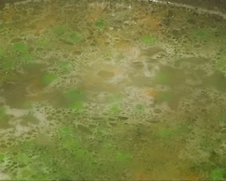 Soup cooking Stock Footage 10717937