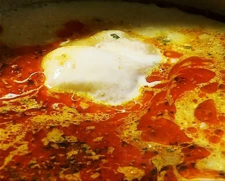 Soup Stock Footage 10717913