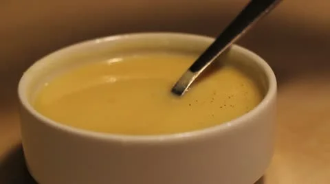 Soup Stock Footage 12677926