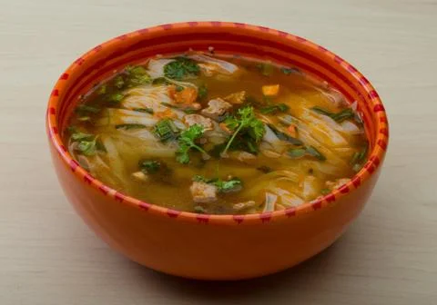 Soup Pho Stock Photos