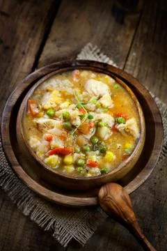 Soup Stock Photos