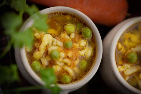 Soup Stock Photos