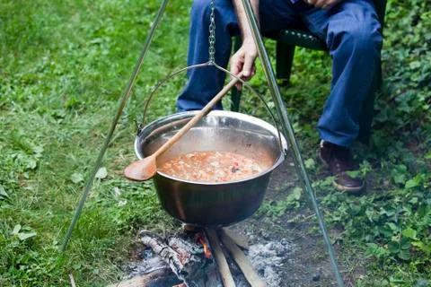 Soup Foto stock